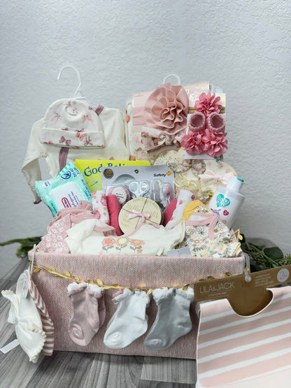 Custom Basket Order Form