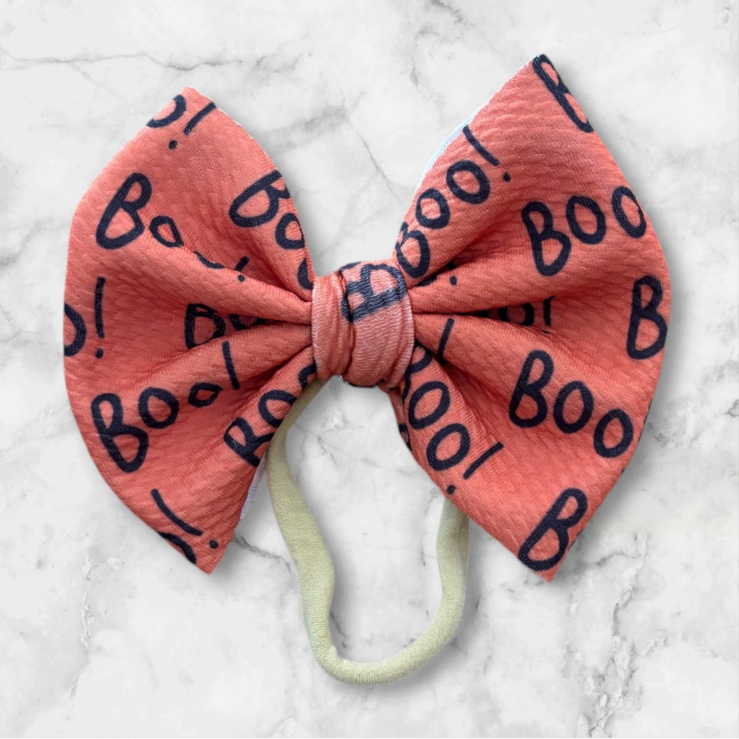 Nylon bow