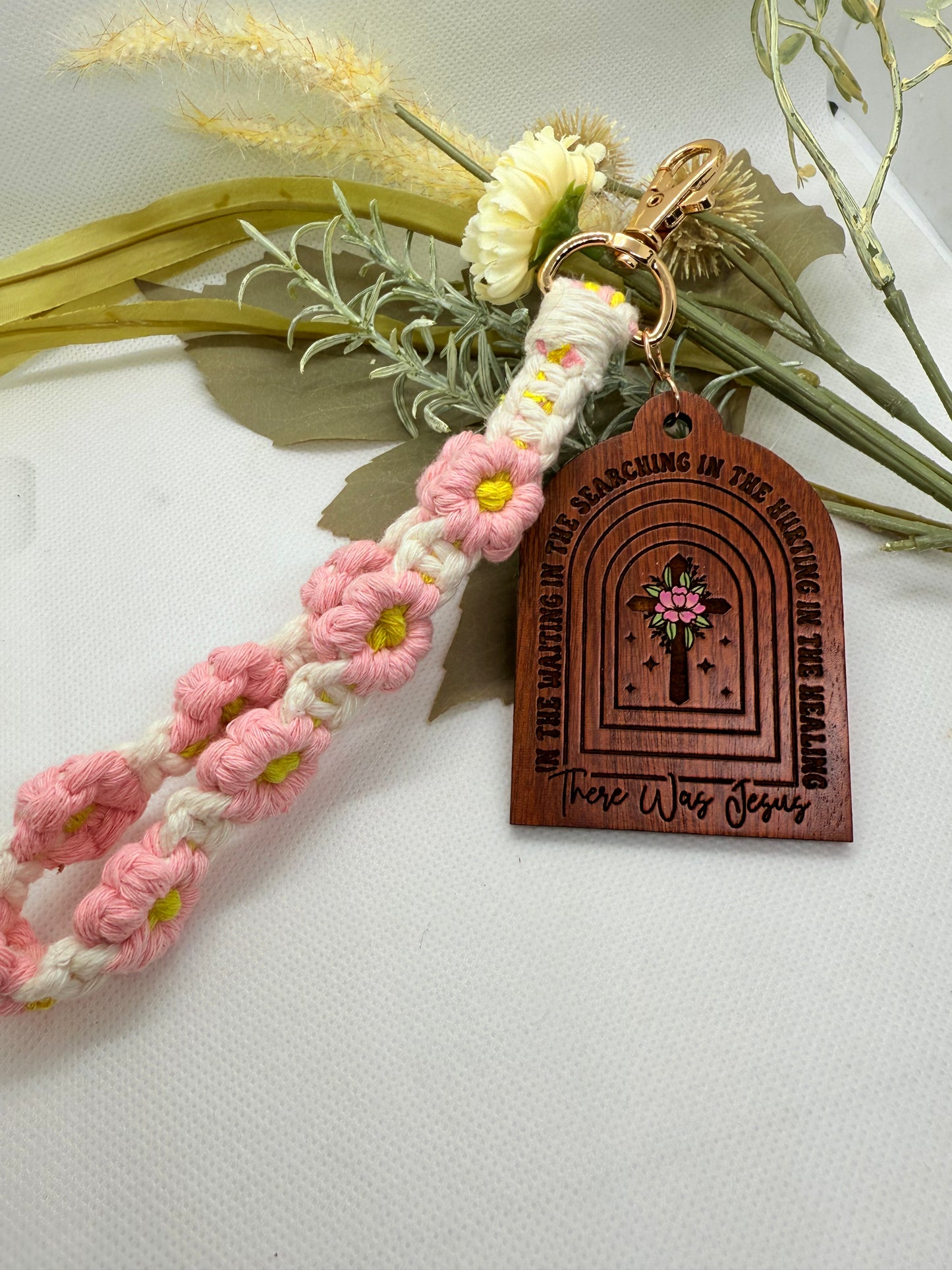 Wristlet Keychains
