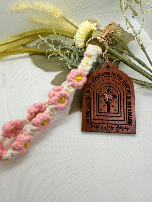 Wristlet Keychains