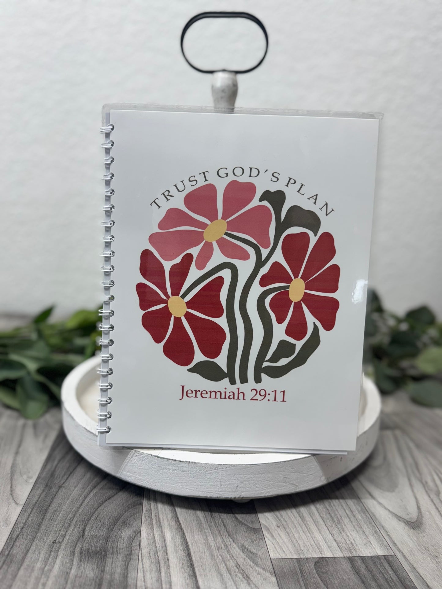 Prayer/ Gratitude Notebooks
