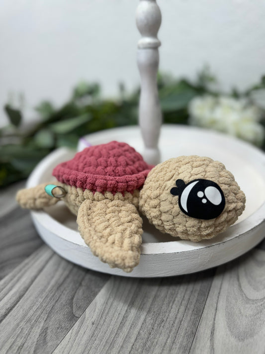 Crochet Turtle