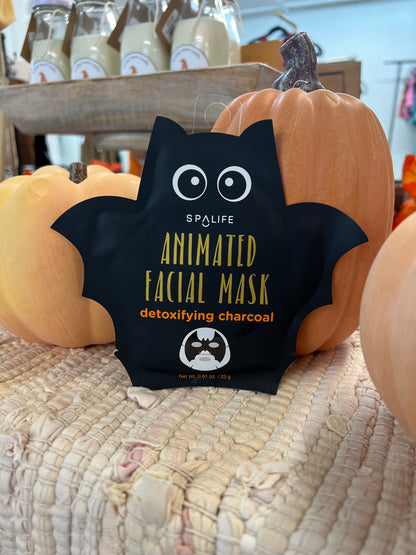 Ghoulish Skin Care