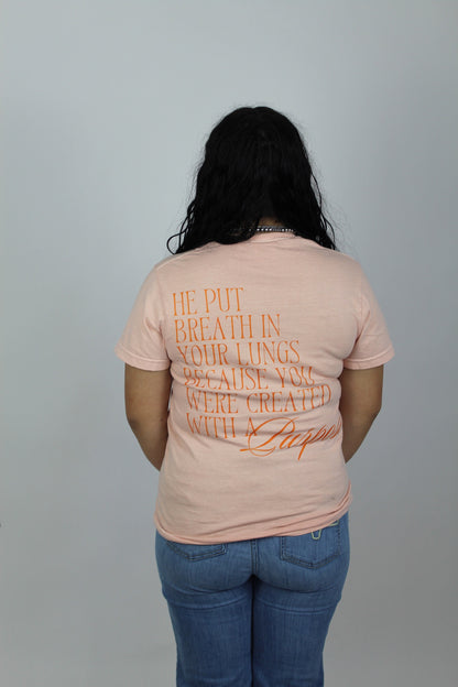Why Not You Adult Short Sleeve Tee