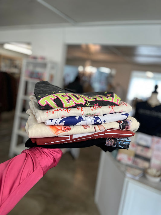 Mystery Tee