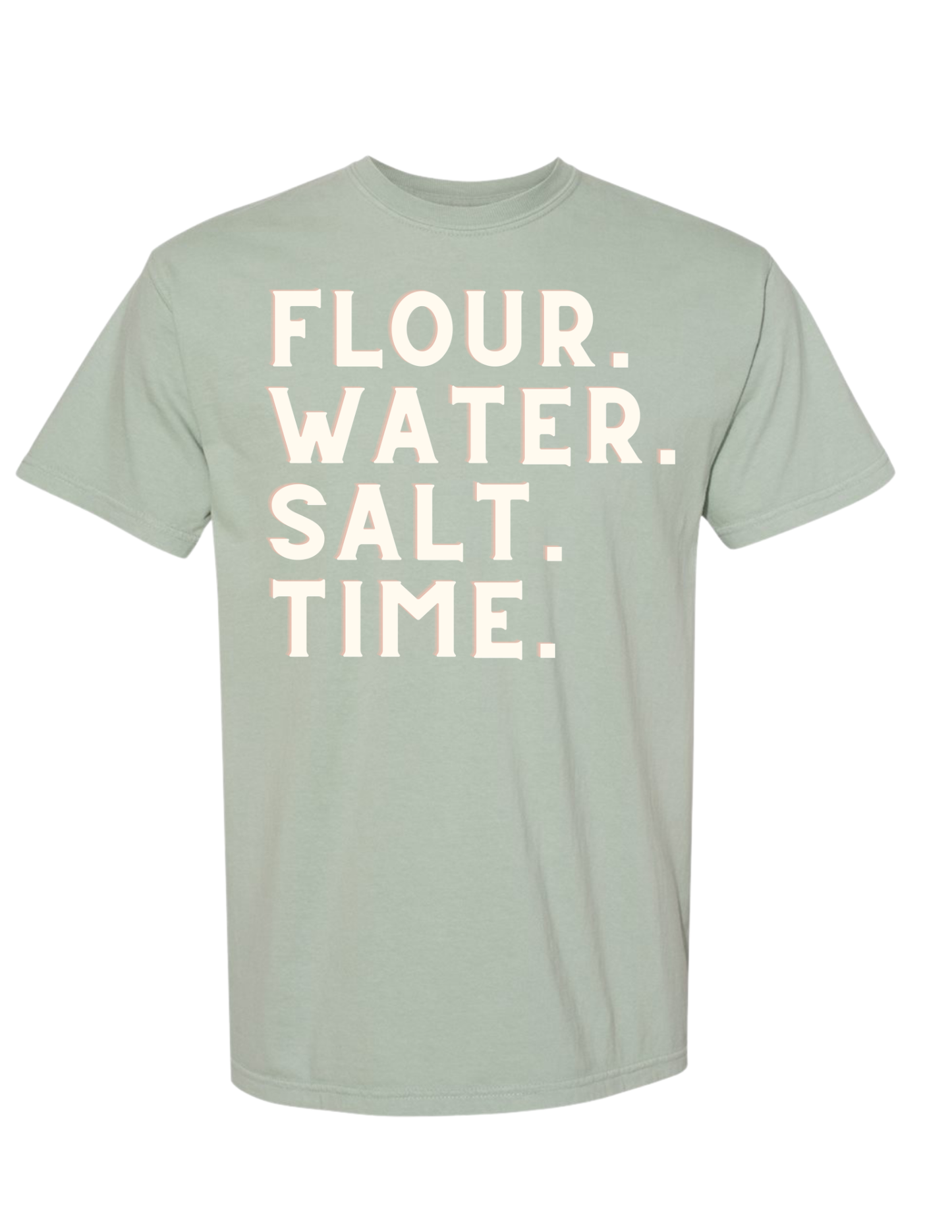 Little Cloud Bakery Tee