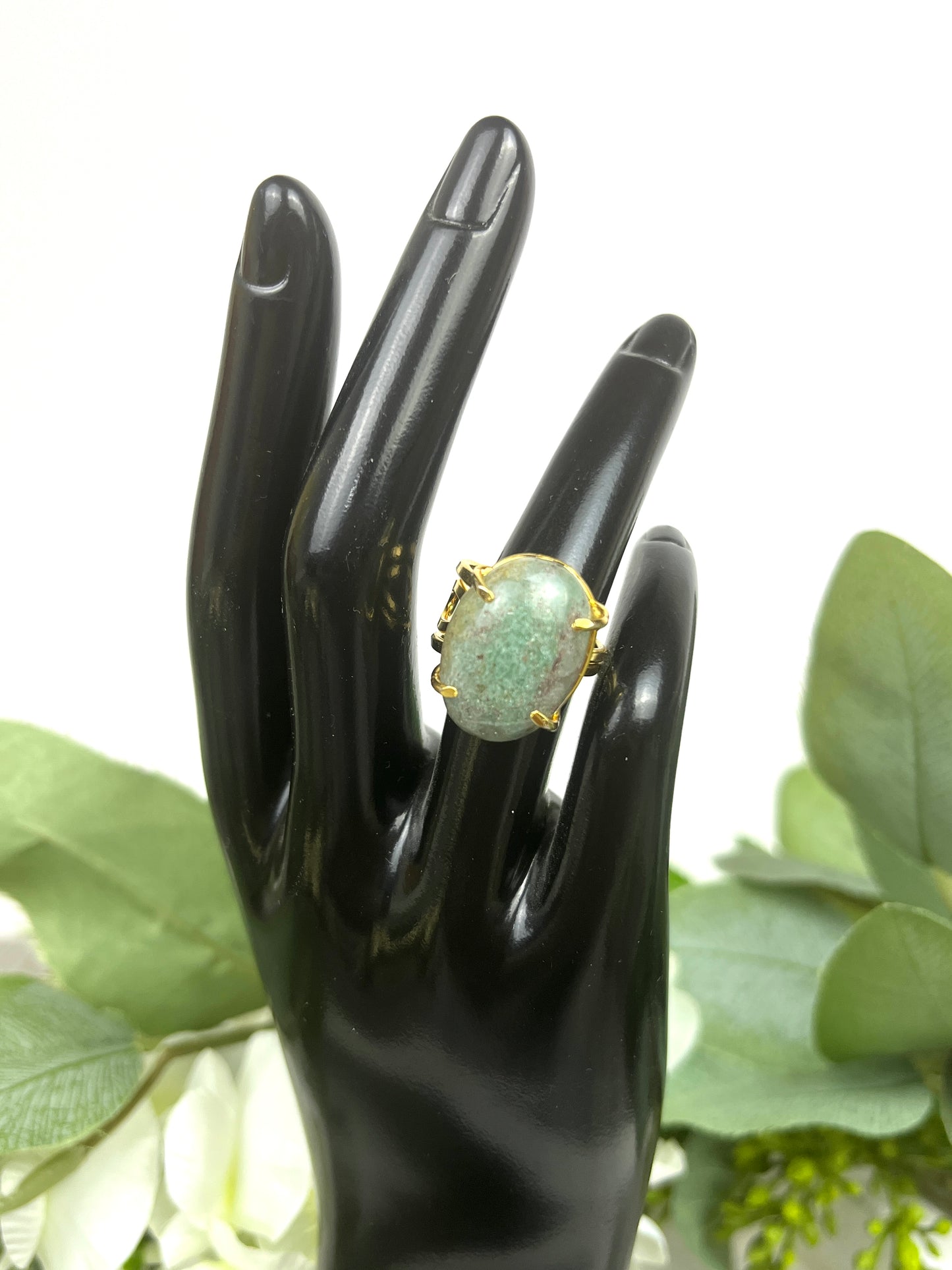 Quartz Rings
