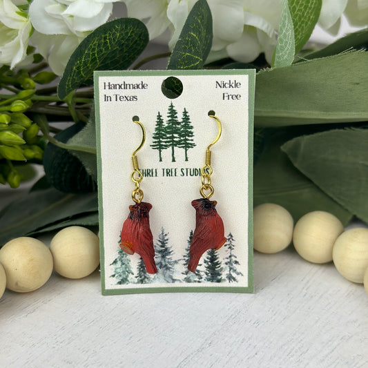 Animal Earrings