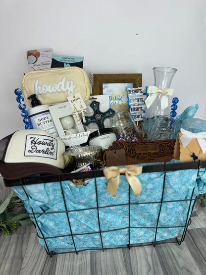 Custom Basket Order Form