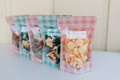 The Garden Mix (½ lb Bag) – Pick your bag!