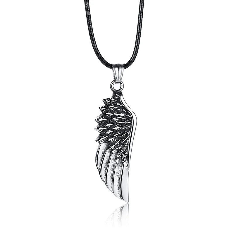 Angel Wing Necklace