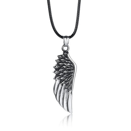 Angel Wing Necklace