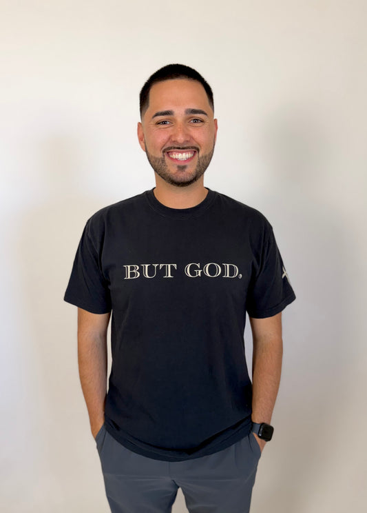 But God Short Sleeve Tee