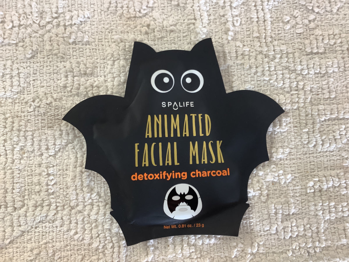 Bat face mask