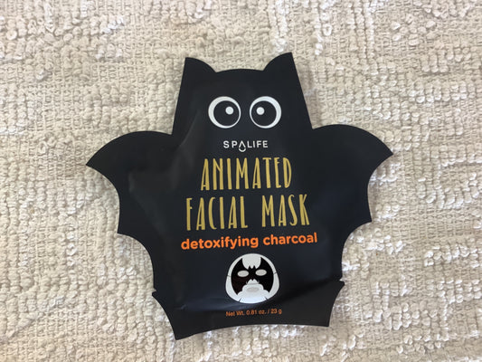 Bat face mask