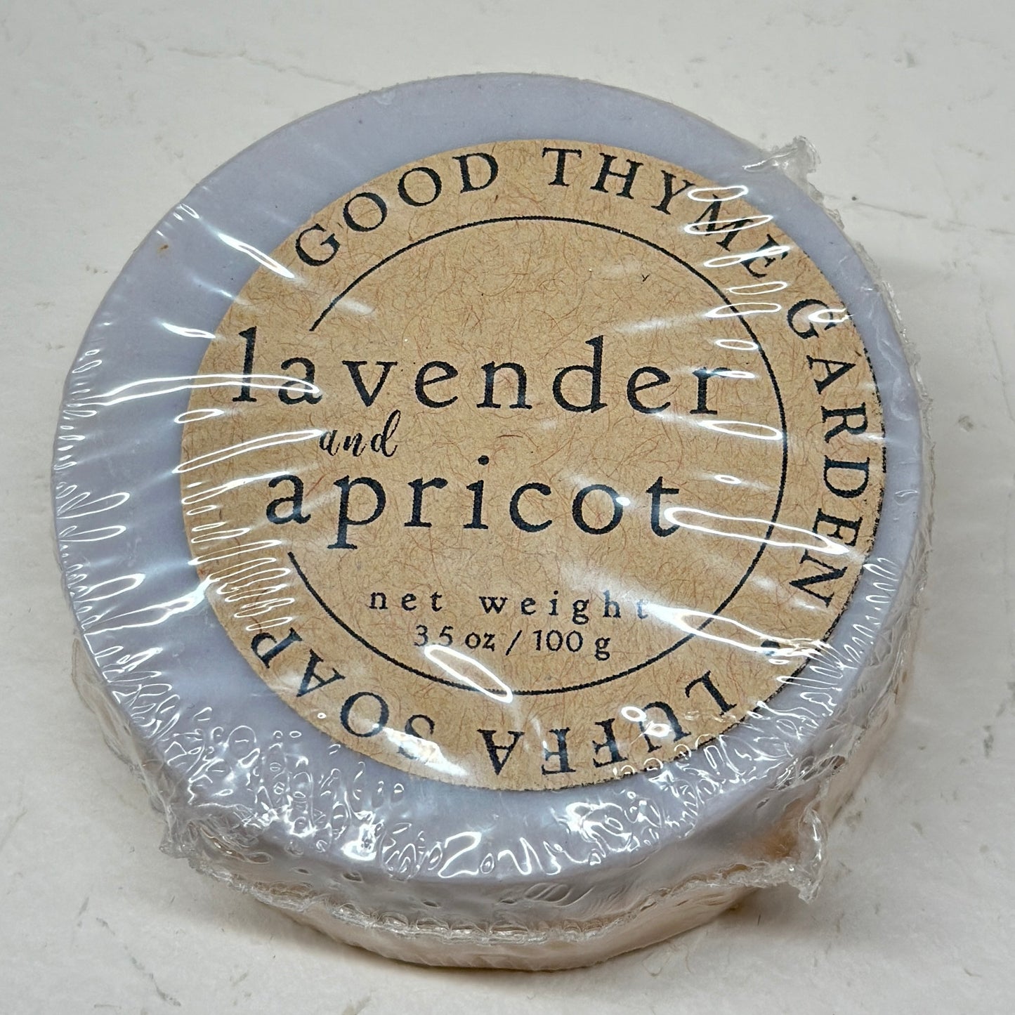 Soap from Good Thyme Garden