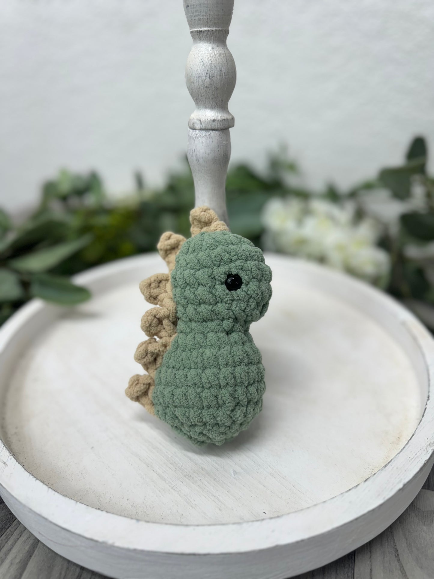 Crochet DInos