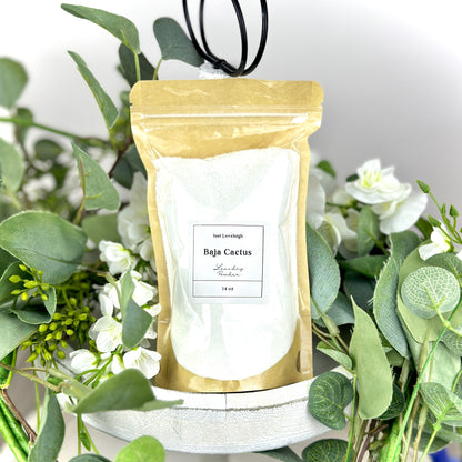 Laundry Detergent Powder