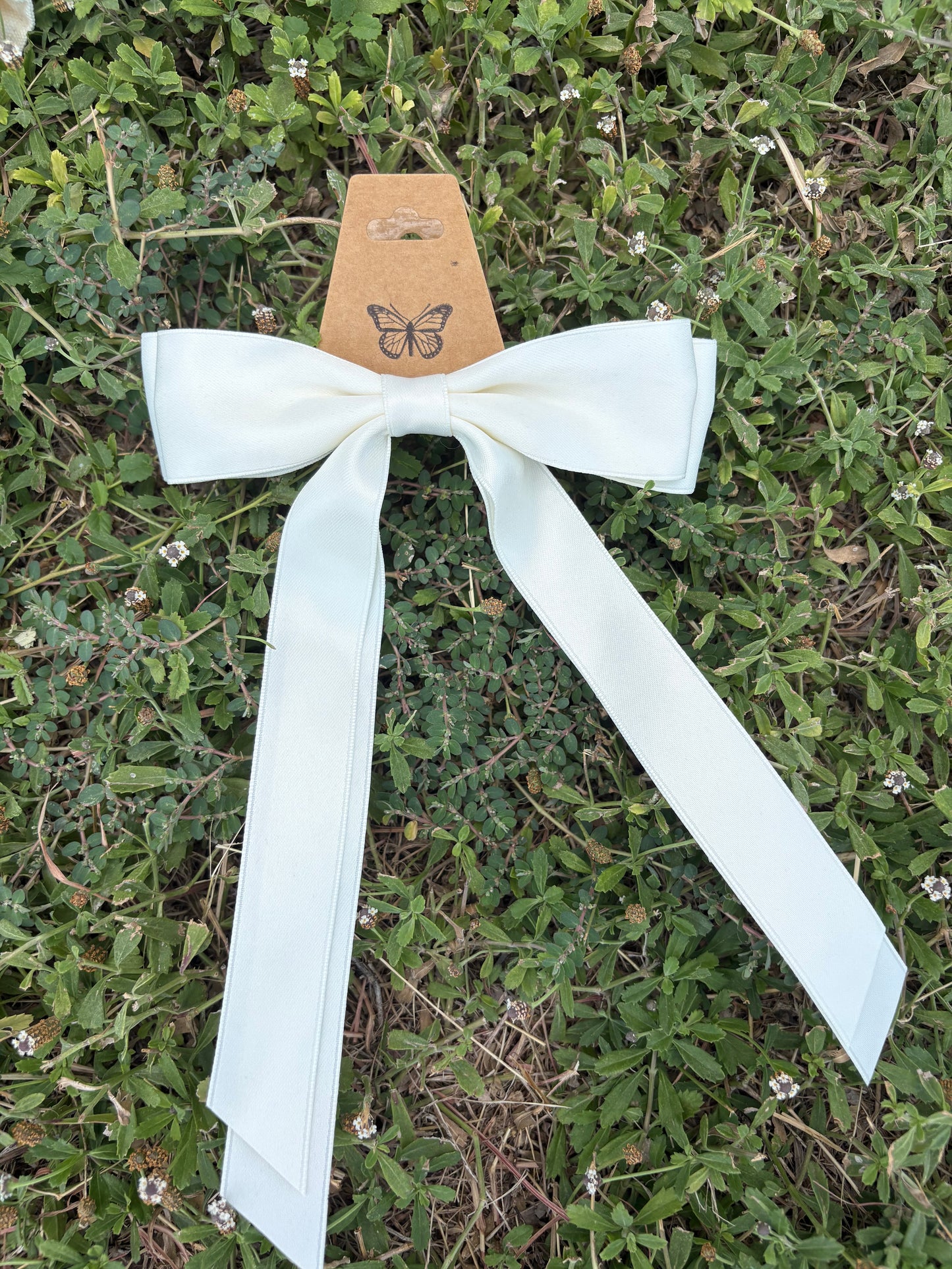 Bow Hairclip