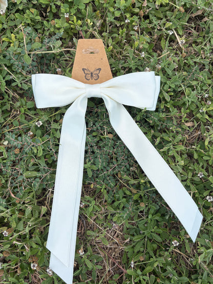 Bow Hairclip