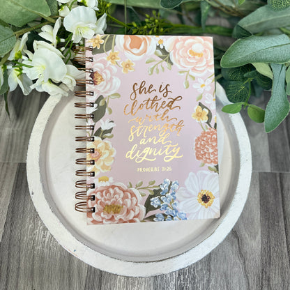 Faith Notebooks