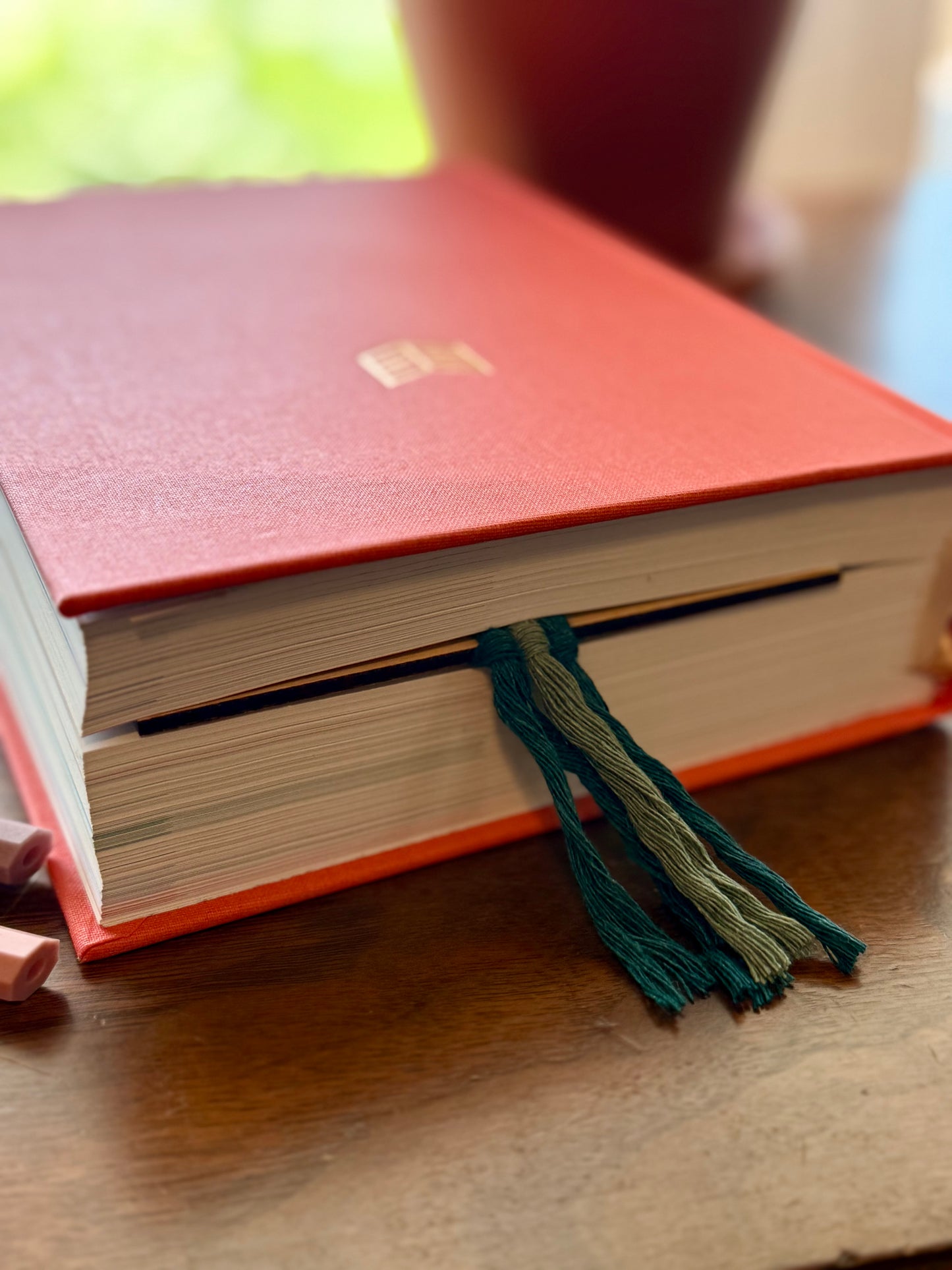 Bible Tracker Bookmark