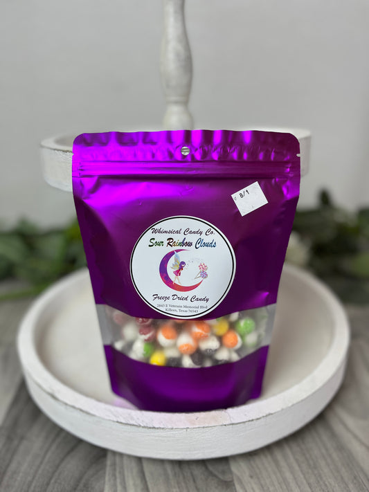 Freeze Dried Candy