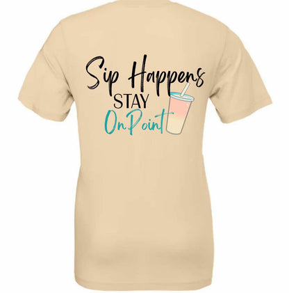 On Point Nutrition Shirts