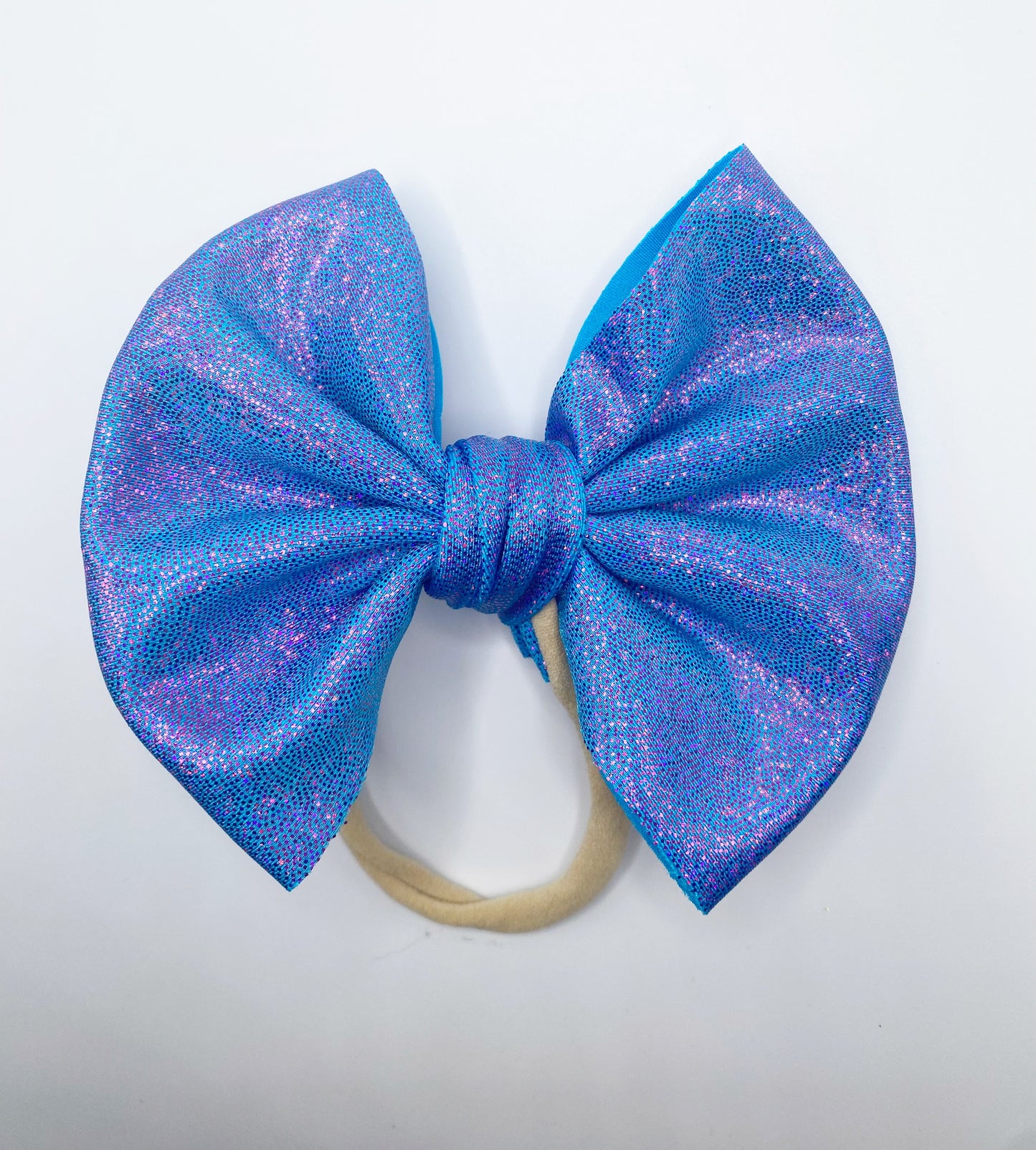 Nylon bow