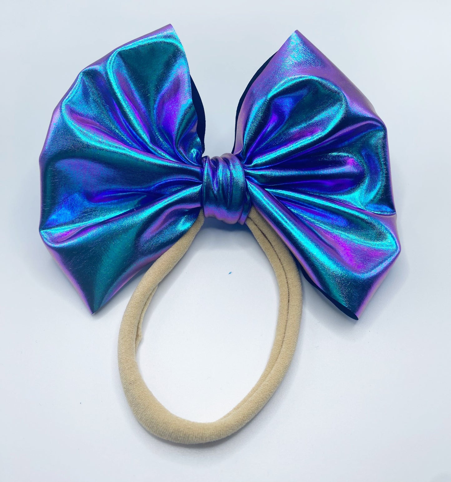 Nylon bow