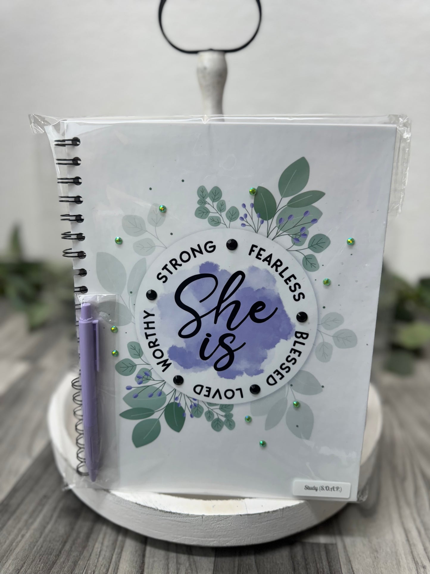 Bible Study (S.O.A.P.)