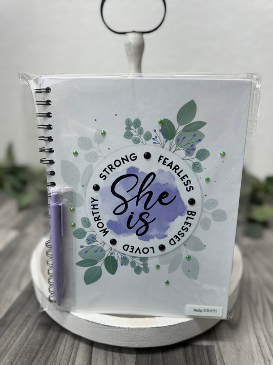 Bible Study (S.O.A.P.)