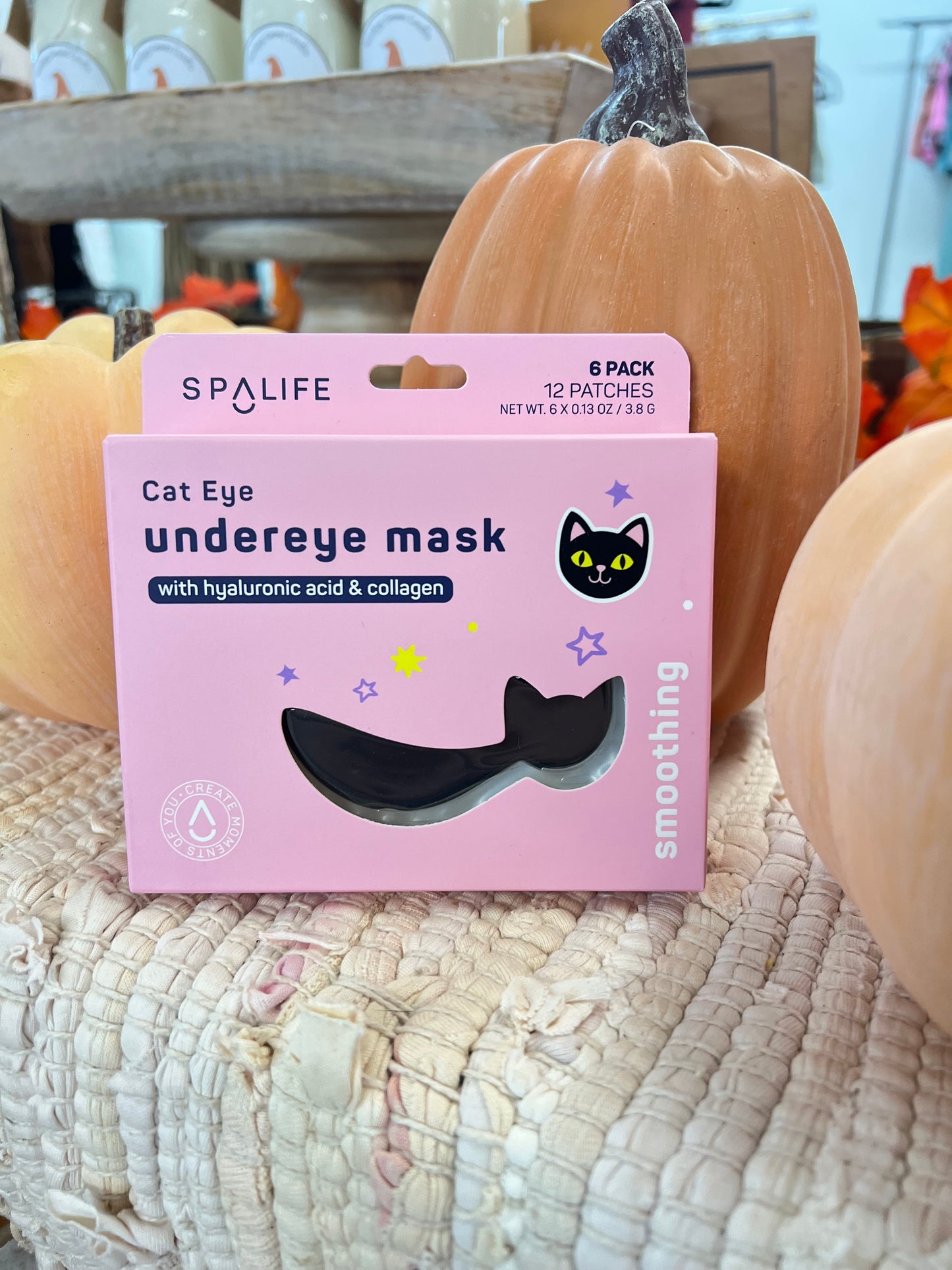 Ghoulish Skin Care