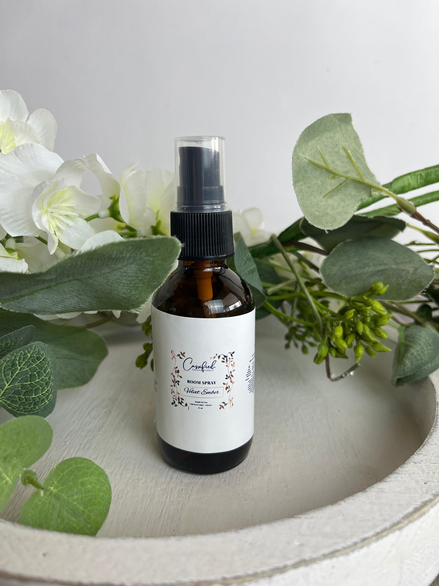 Cassified Room Sprays