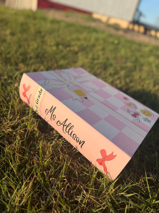 Charming Teacher Box✏️
