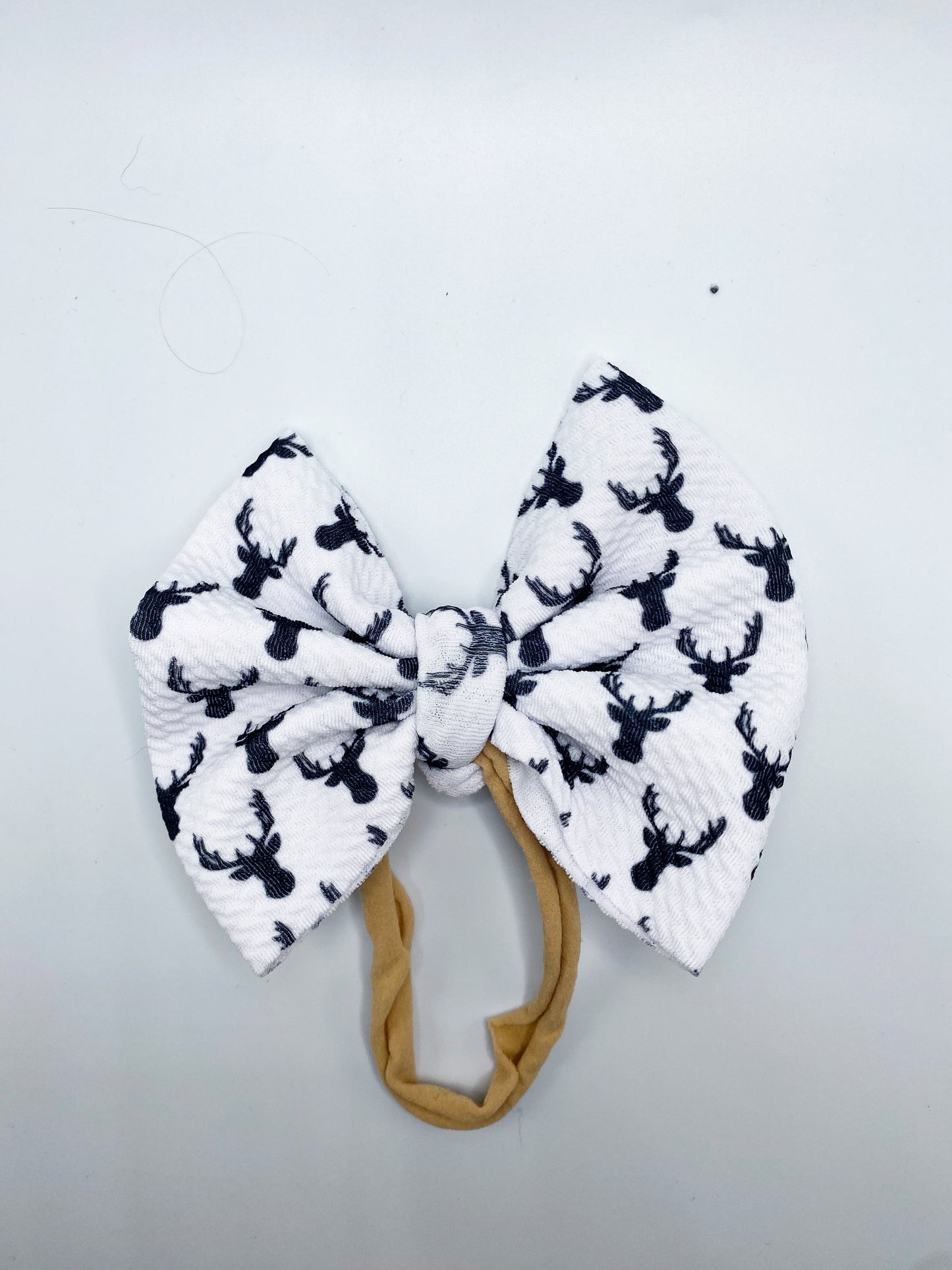 Nylon bow