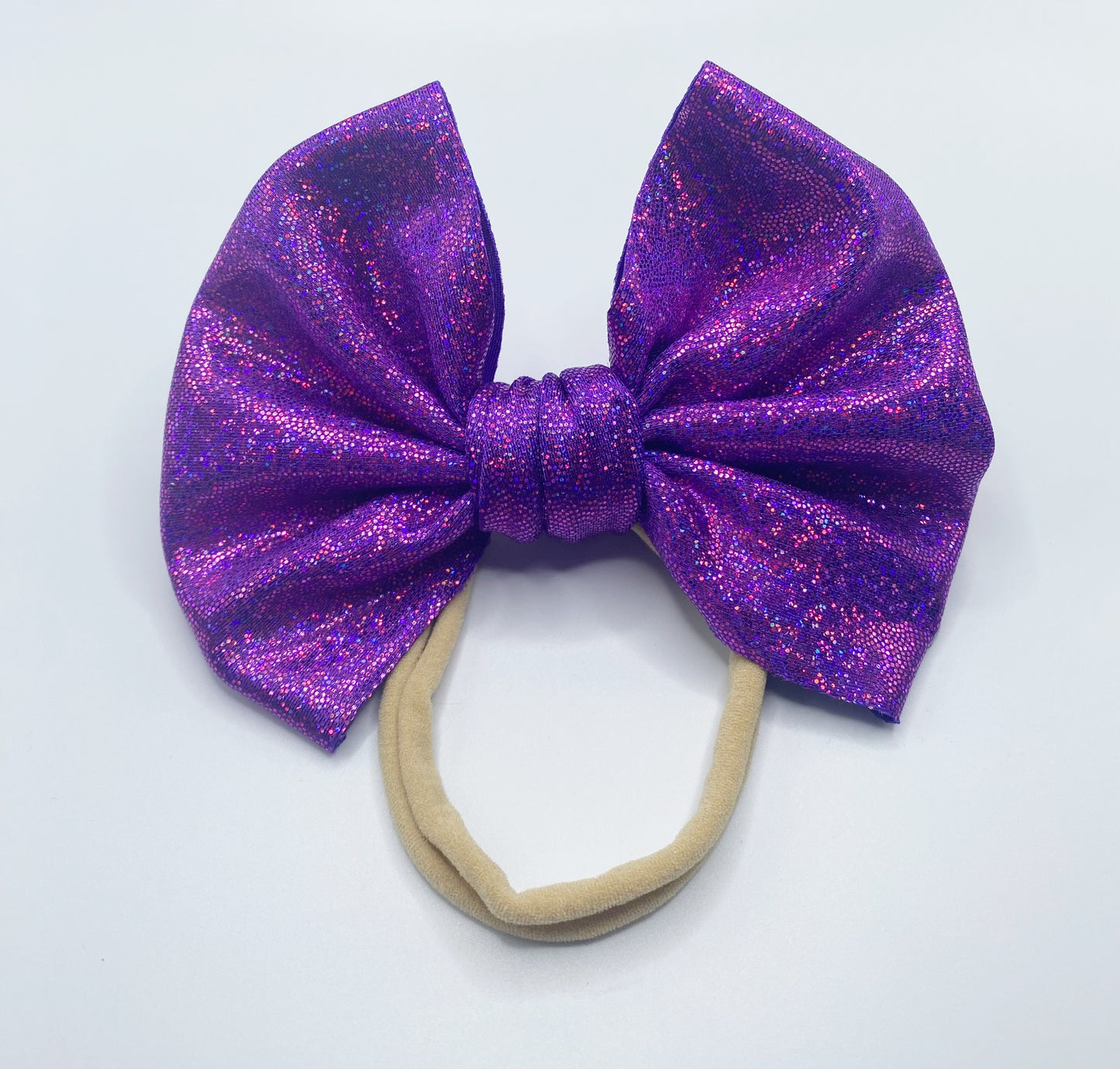 Nylon bow