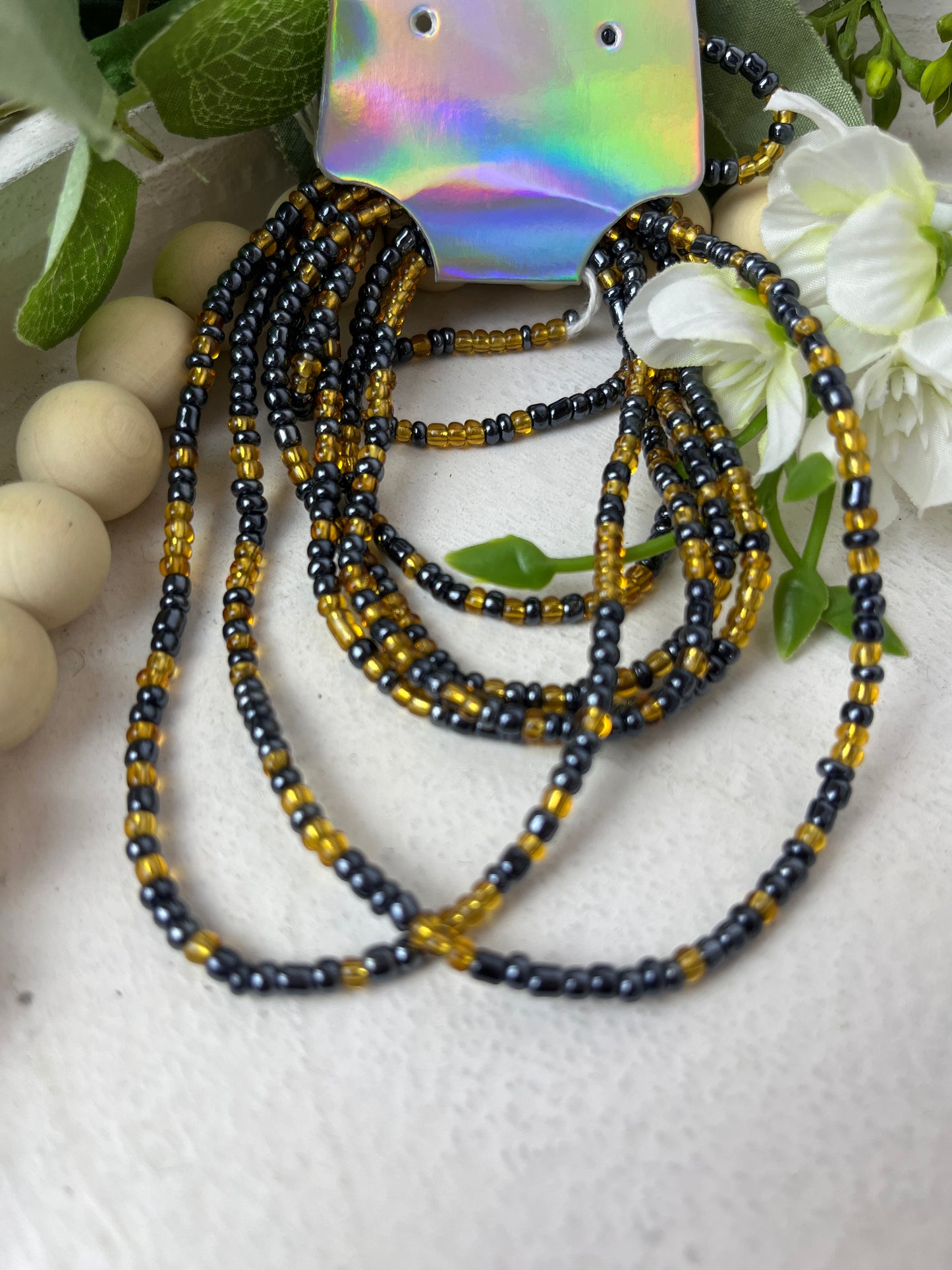 KaleidoSoul Waistbeads