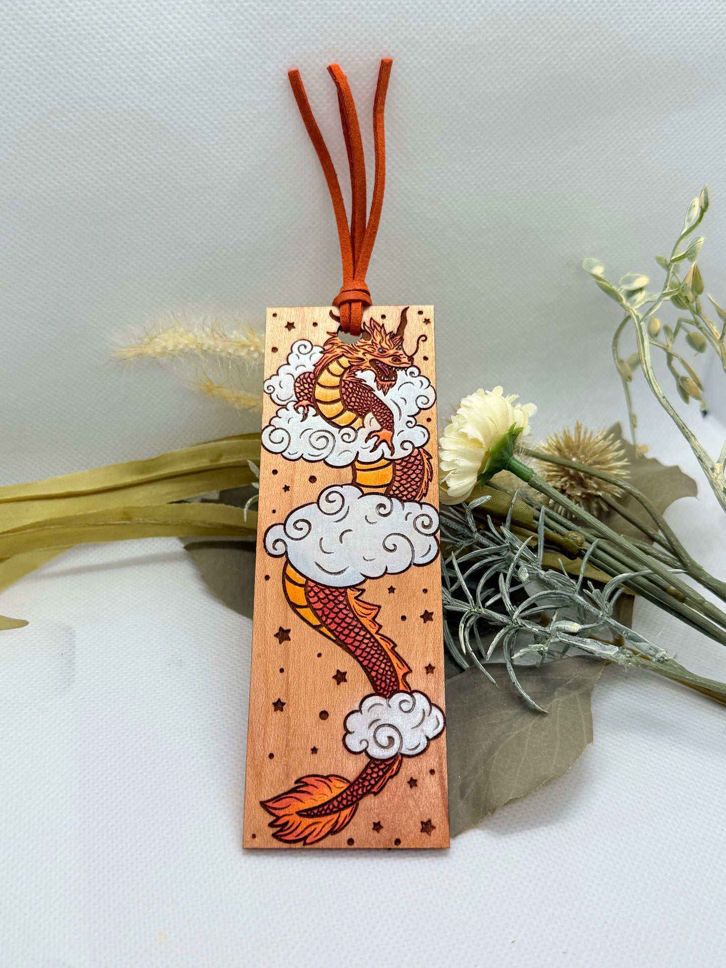 Wooden Bookmarks