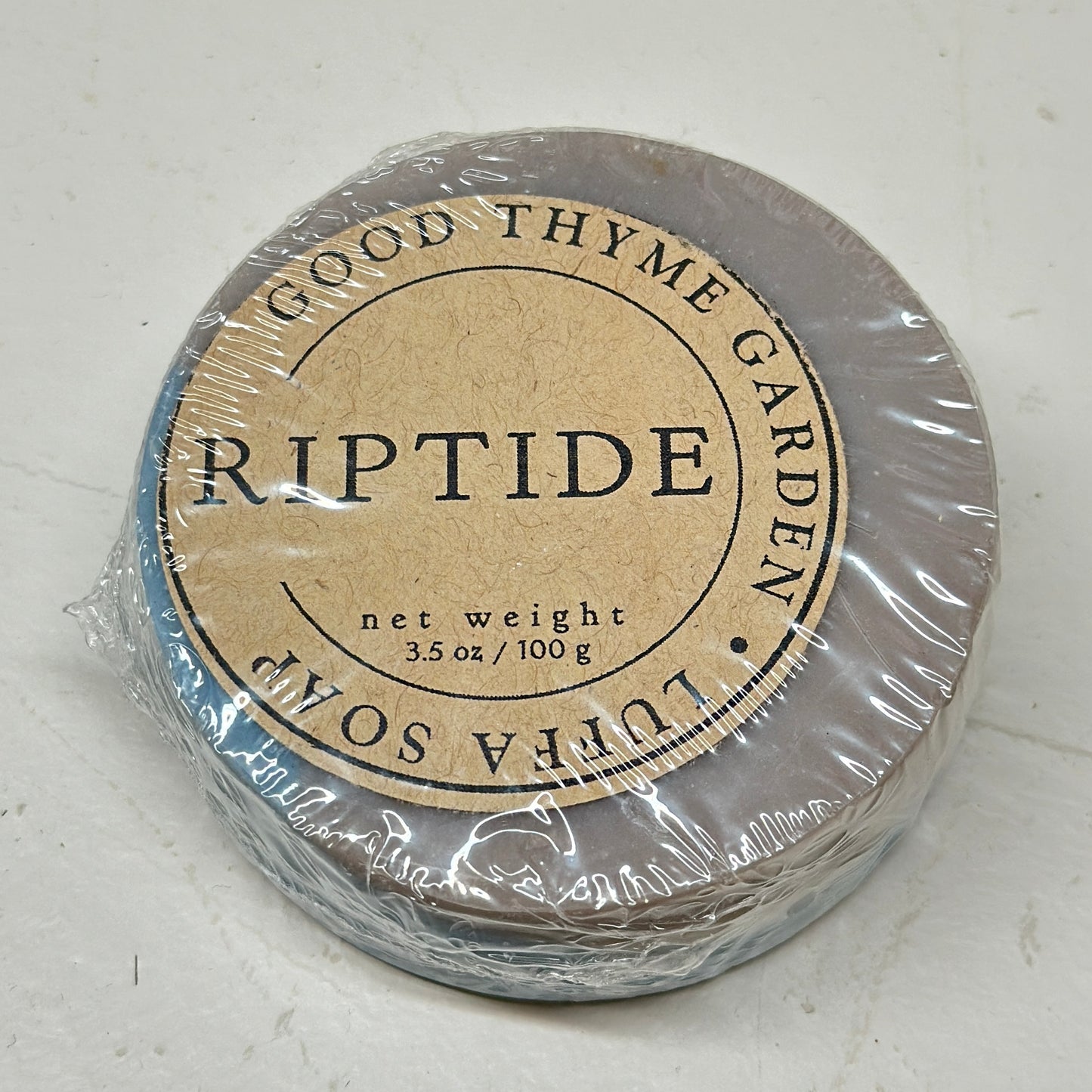 Soap from Good Thyme Garden