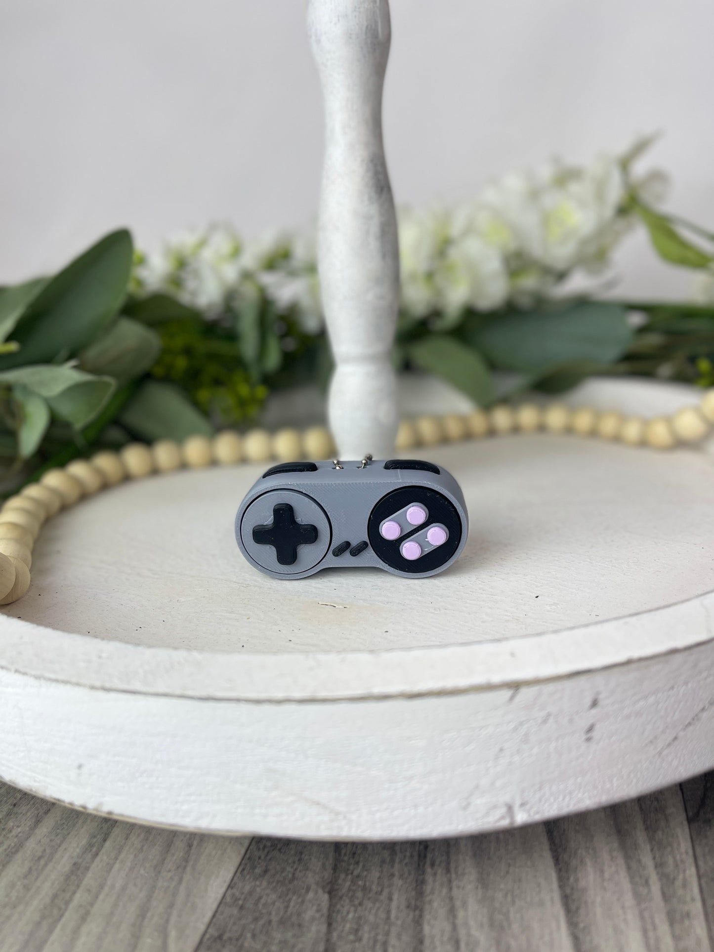 Fidget Clicker- Gaming Console