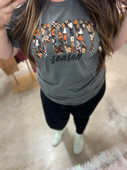 Spooky SZN