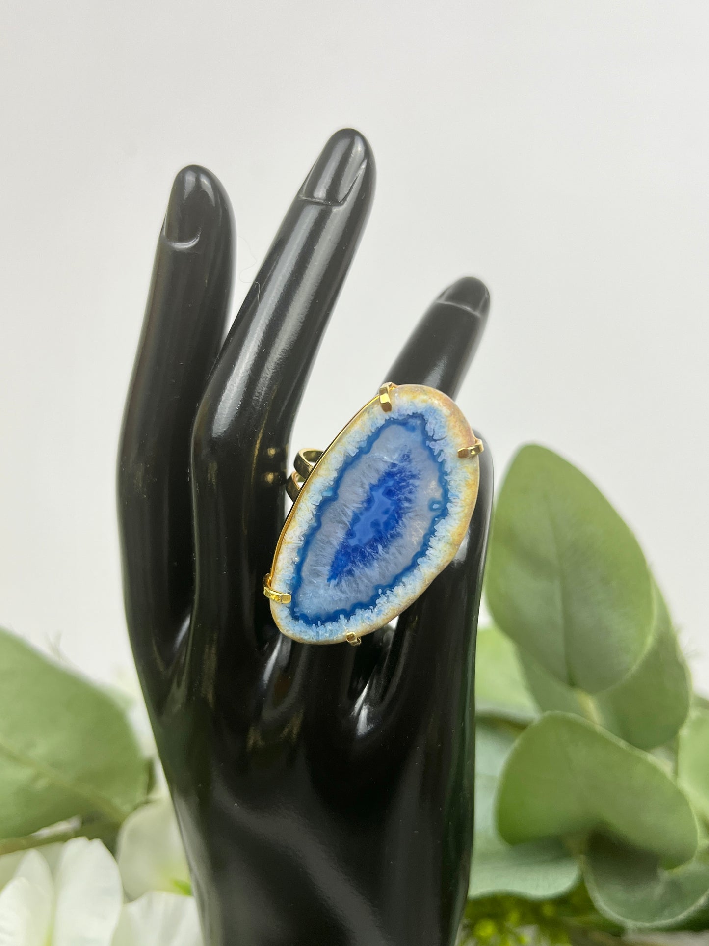 Quartz Rings