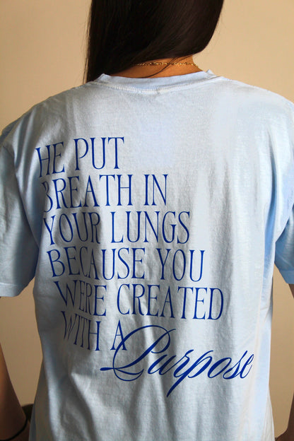 Why Not You Adult Short Sleeve Tee
