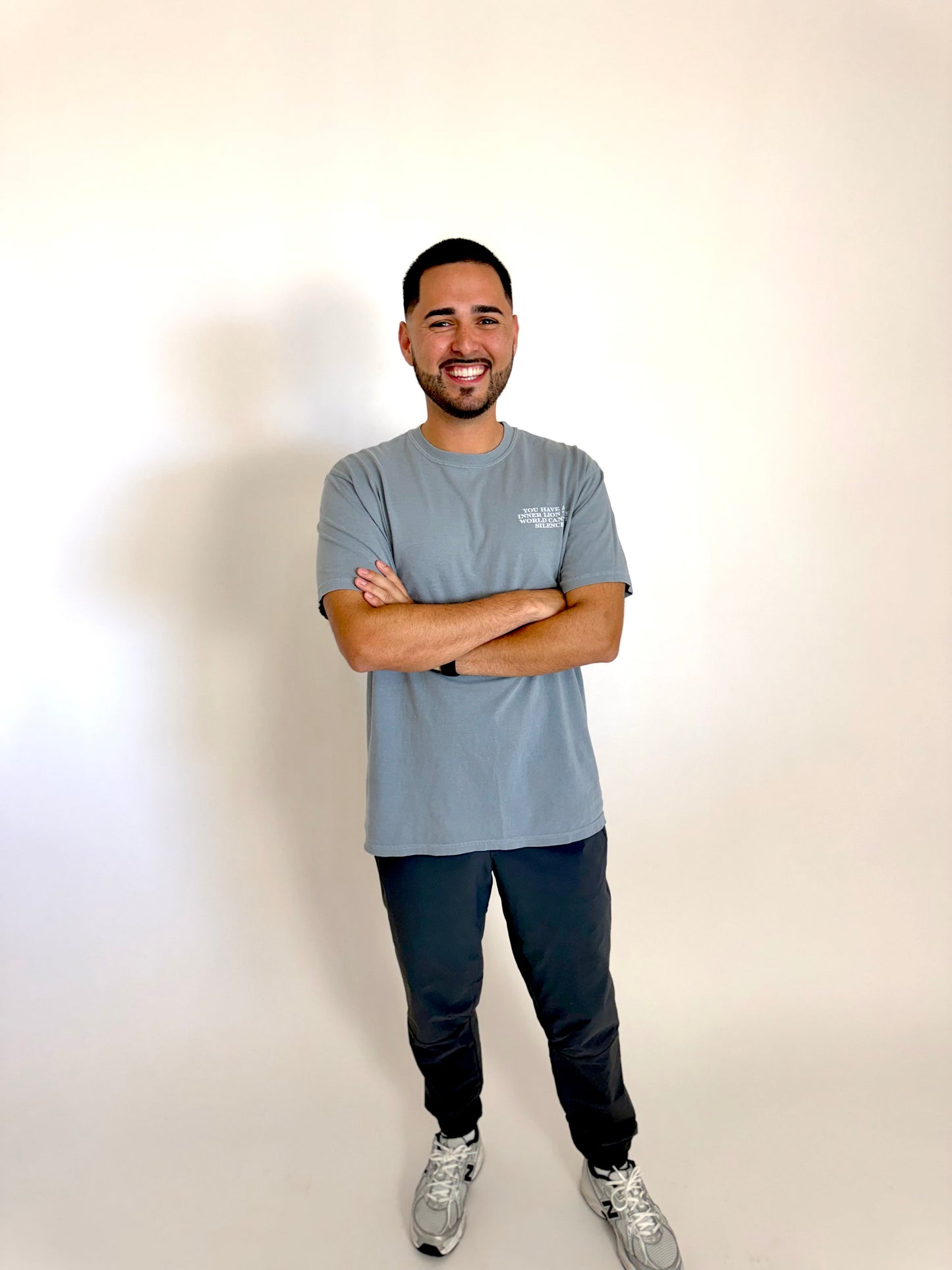 Roar of Faith Short Sleeve Tee