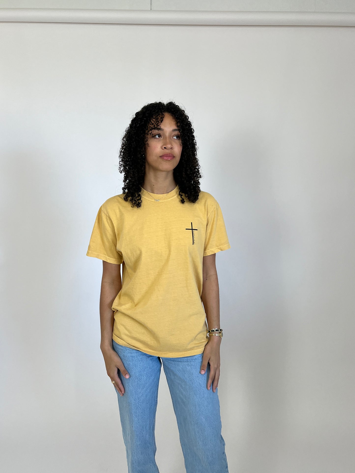 Faith of Mustard Seed Short Sleeve Tee