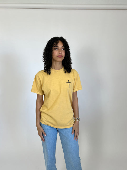 Faith of Mustard Seed Short Sleeve Tee