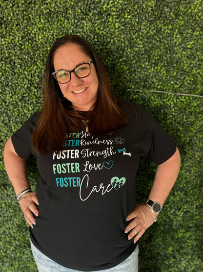 Foster Care Awareness Month Tee