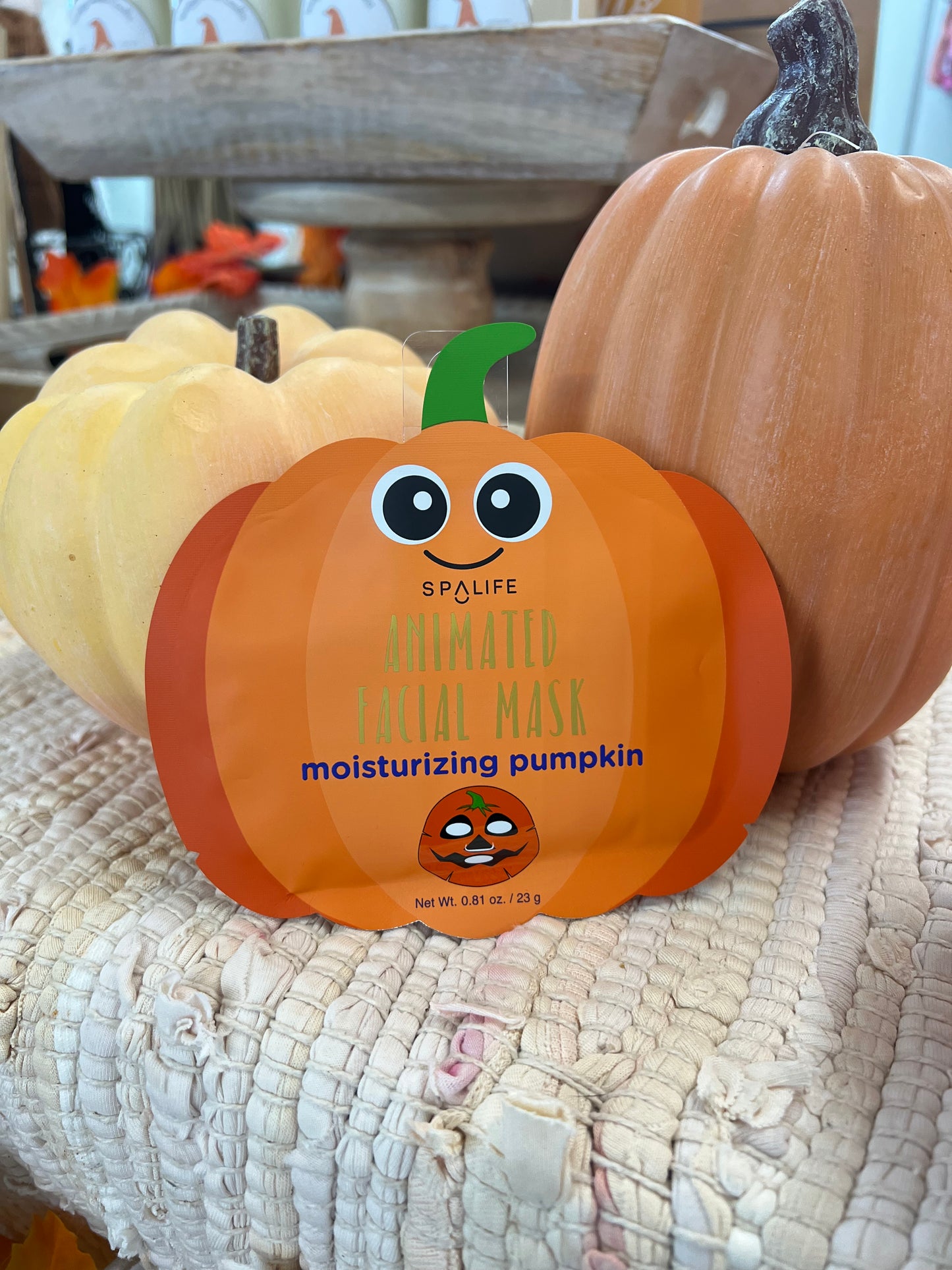 Ghoulish Skin Care