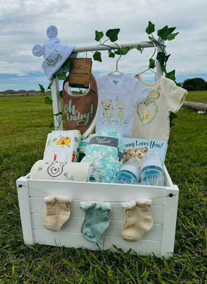 Custom Basket Order Form